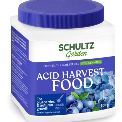 SCHULTZ šilauogių trąšos Acid Harvest Food, 900 g